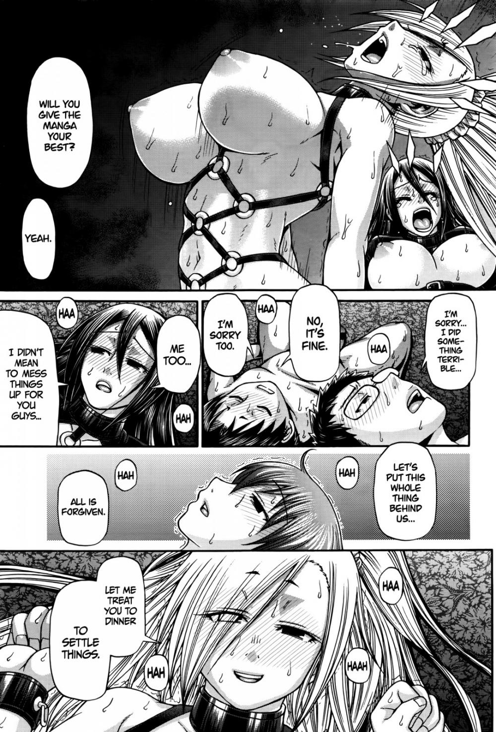 Hentai Manga Comic-Re Incarnation-Chapter 10-19